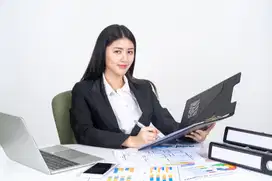 Dibutuhkan Admin Finance Merangkap Admin Online