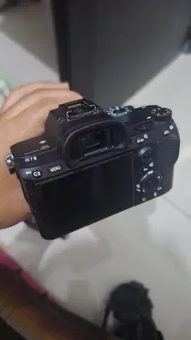 Sony a7iii body only