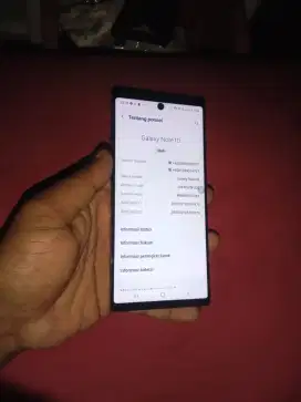 Samsung Galaxy Note 10
