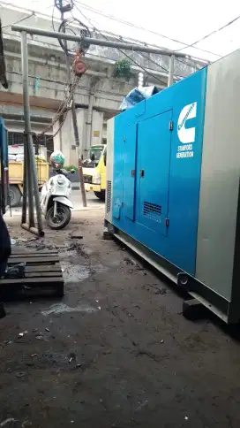 genset silent 100 kva