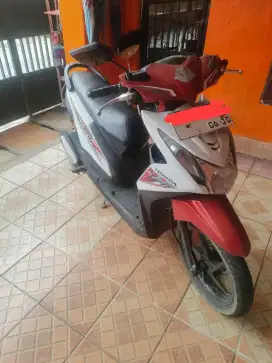 Dijual honda beat tahun 2015