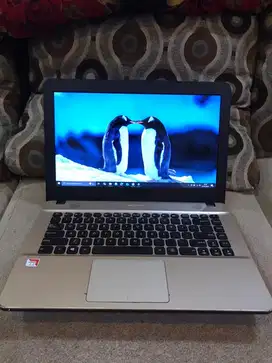 Laptop Asus X441BA - (RAM 8GB/ SSD 256GB & 1TB Hardisk)