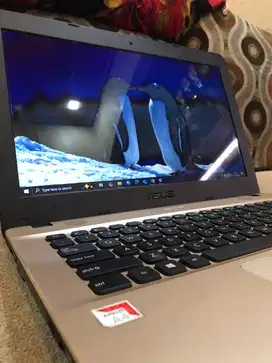 Laptop Asus X441B | RAM 8GB/SSD 256GB & 1TB HD