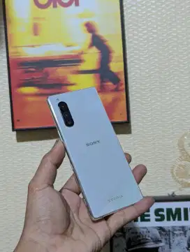 Sony Xperia 5 White Color