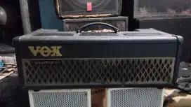 Head Amp Vox valvetronix ad100vth
