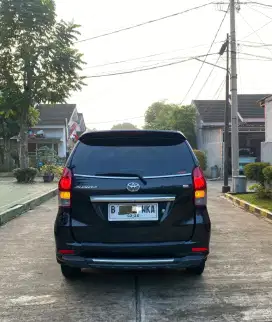Avanza G Manual tahun 2013