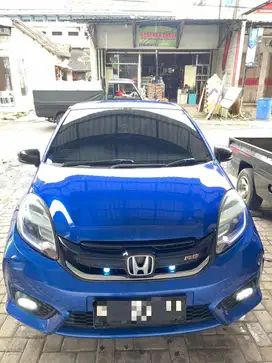 DIJUAL BRIO RS 2016 PMK 2017 135JT NEGO SAMPAI DEAL