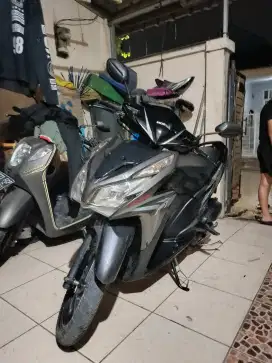 HONDA VARIO 125 KZR