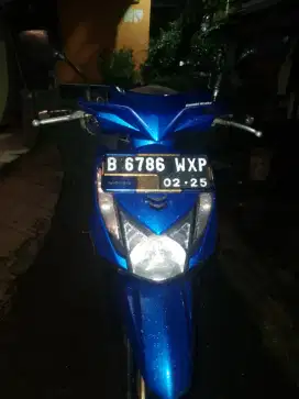 Beat 2012 Fi SS akur a/b