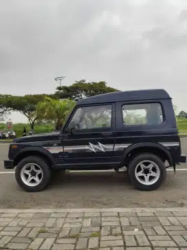 Suzuki Katana 1990 Pajak Hidup Istimewa Original
