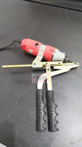 MESIN PENEKUK BAHAN SENG SEMI ELEKTRIK