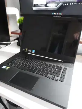Laptop gaming ROG Zephyrus M GU502GU