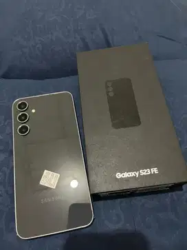 Samsung S23fe 8/256gb