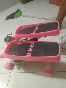Mini stepper pelangsing