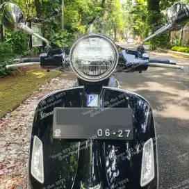 Vespa GTS iGet Low KM 3000an