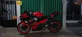 New Ninja 250 FI