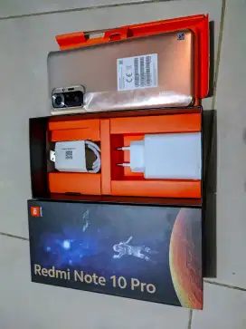Redmi note 10 pro bronze 8/128
