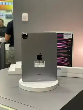 Second Ipad Pro M2 11 Inch 128GB Wifi Bundling Apple Pencil 2