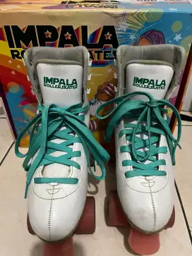 jual sepatu roda impala roller skates
No minus sz 39
unisex