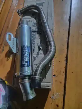 Knalpot racing Mio ori
