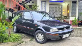 Toyota STARLET Kotak 1.3 SE EP71 1989 MULUS Bersih Luar Dalam ISTIMEWA
