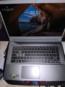 MSI Gaming Thin A15 B7UCX - FULLSET