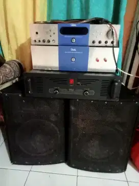 jual speaker dan power