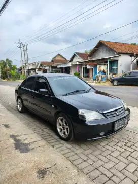 Civic vtis 2003