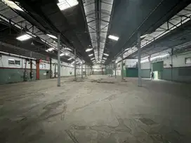 DISEWAKAN GUDANG DIBANYUMANIK SEMARANG