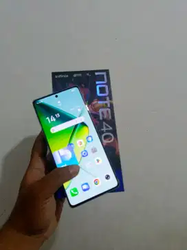Infinix Note 40 8+8/256 NFC Fulset