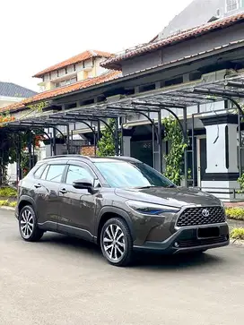 Toyota Corolla Cross Hybrid 1.8 A/T 2021