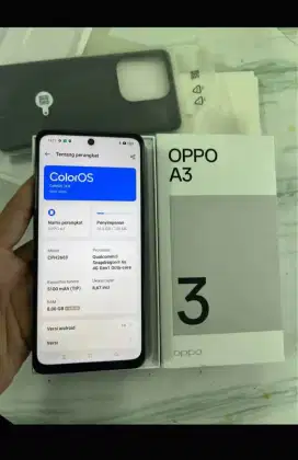 Oppo a3 nfc 8/128 nominus