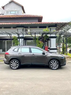 Toyota Corolla Cross Hybrid 1.8 A/T 2021