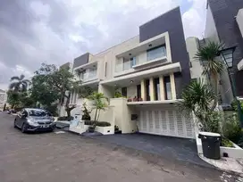 Rumah Dijual Pejaten Barat - Kemang. Townhouse, Dkt AIS. NEGO sd DEAL