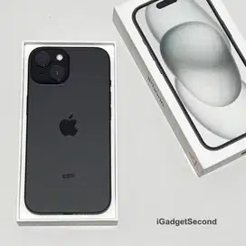 iPhone 15 128GB iBox Black - ON Mei 2026
