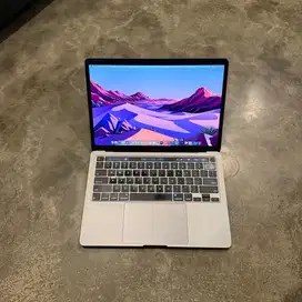 Macbook Pro 2020 i5 16/1TB 13 inch Retina Space Grey Normal Murah