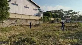 DISEWAKAN TANAH LUAS DI SEMARANG BARAT