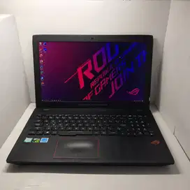 HOT SALE! LAPTOP GAMING ASUS ROG GL553VD I7 NVIDIA GTX 1050 4GB 16/128