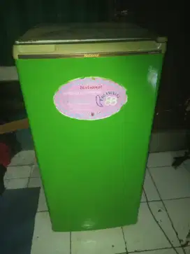 kulkas 1 pintu merk national