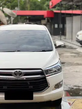 2017 Toyota innova reborn G Diesel
