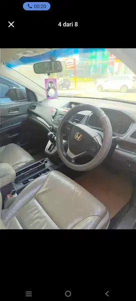 Honda CR-V 2013 Bensin