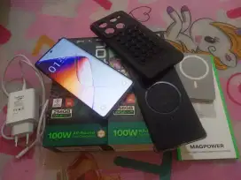 Infinix note 40pro+ ram 12+12/256.