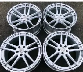 R20 bc FORGED WHEELS 5x112/114