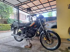 RX King Tahun 1983