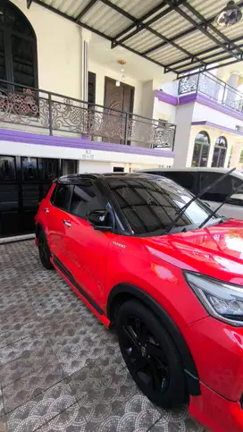 TOYOTA RAIZE GR 1.0 TURBO TSS TWO TONE TGN PERTAMA KONDISI ISTIMEWA !
