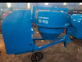 Molen cor semen 50kg komplit siap pakai