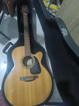 Takamine ED3NC-NAT Hardcase