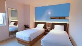 Hotel Raya Jemursari Surabaya Selatan Full Furnish