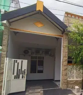 Dijual Rumah Sidokare Asri Dekat Taman pinang, Dekat Tol Sidoarjo