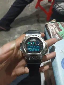 jam tangan casio G-shock GM6900